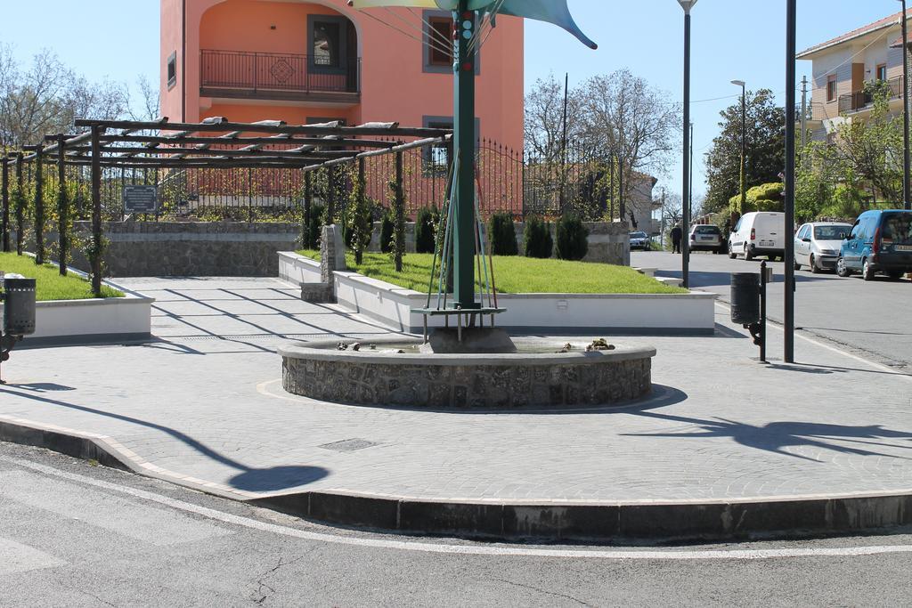 Artemide Villa Agerola Kültér fotó