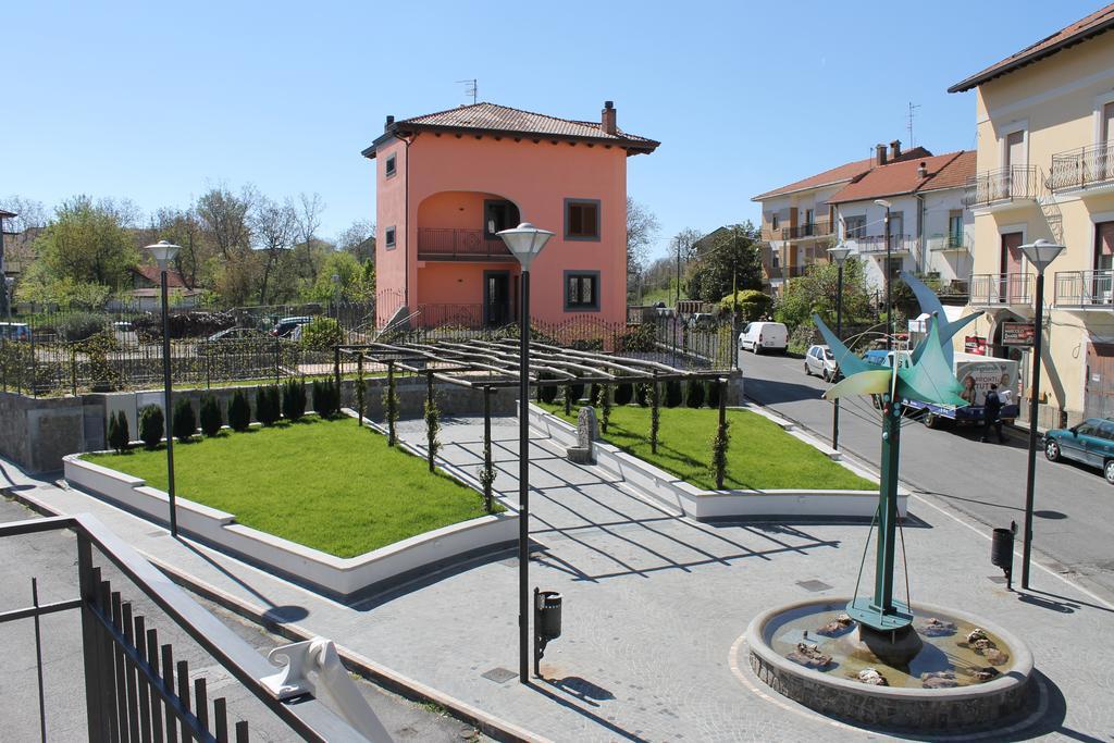Artemide Villa Agerola Kültér fotó